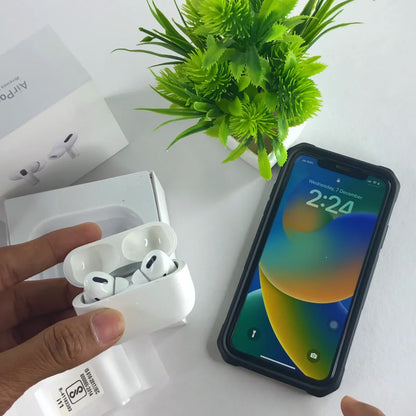 AIRPODS Pro 2 gen with Wireless Charging Case | Active Noise Cancellation