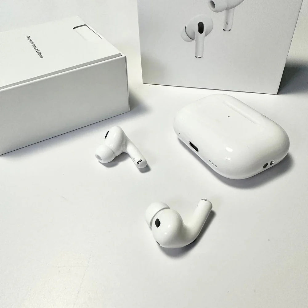 AIRPODS Pro 2 gen with Wireless Charging Case | Active Noise Cancellation
