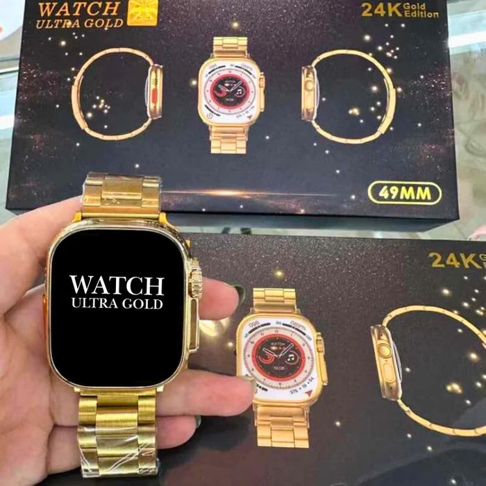 24K Ultra Watch 2 Gold Edition