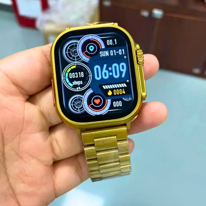24K Ultra Watch 2 Gold Edition