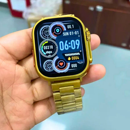24K Ultra Watch 2 Gold Edition